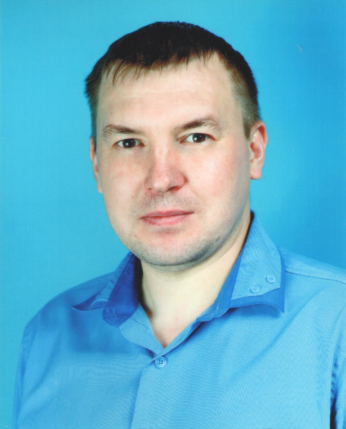 Харламов Андрей Михайлович.